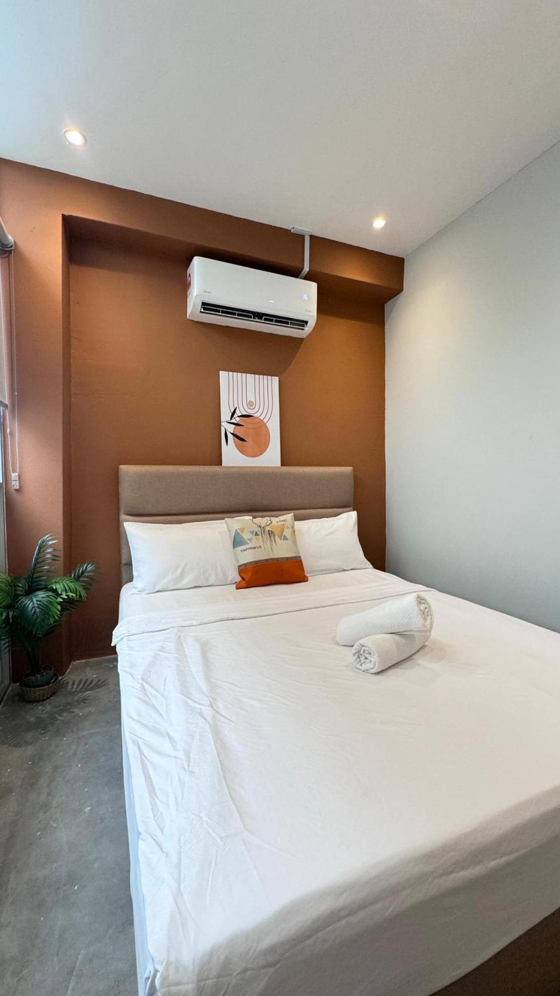 Swing & Pillows - Lebuh Victoria, Penang George Town Exteriér fotografie