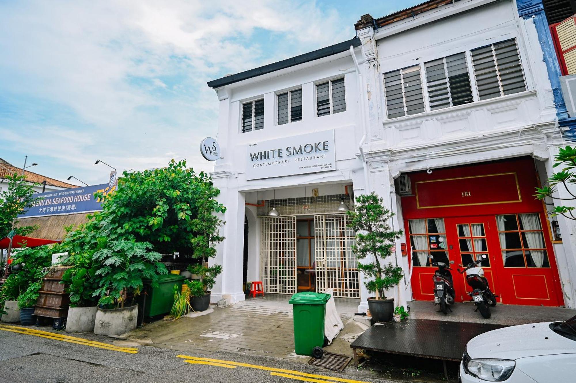 Swing & Pillows - Lebuh Victoria, Penang George Town Exteriér fotografie