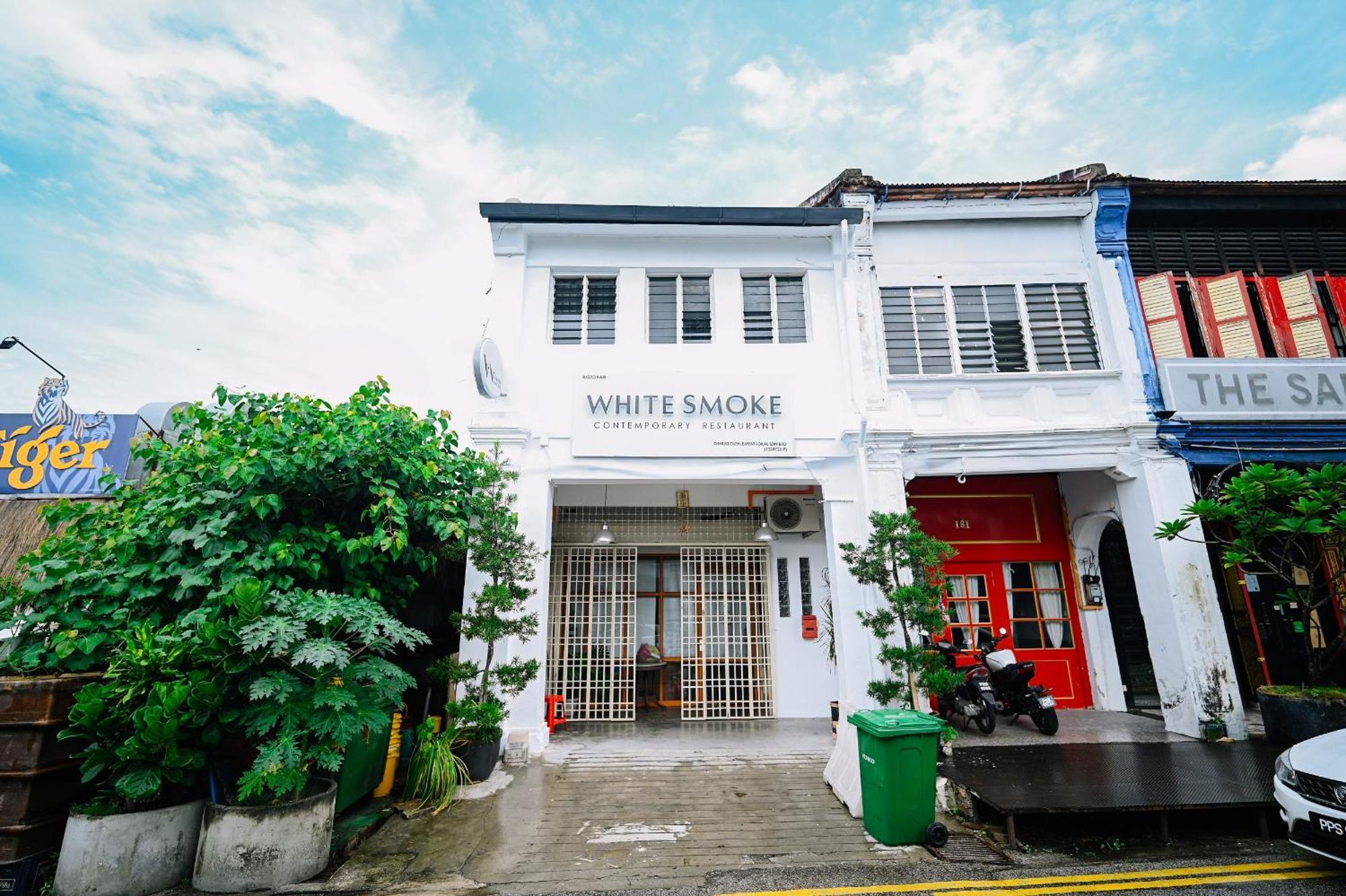 Swing & Pillows - Lebuh Victoria, Penang George Town Exteriér fotografie